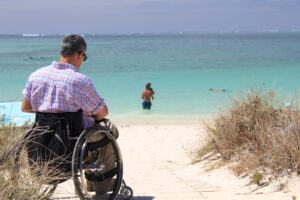 Lee más sobre el artículo Cómo planificar las vacaciones de una persona con discapacidad